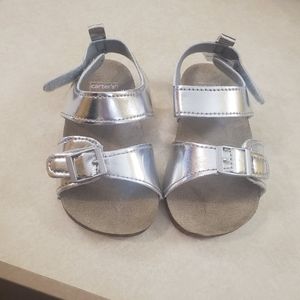 Baby girl sandals